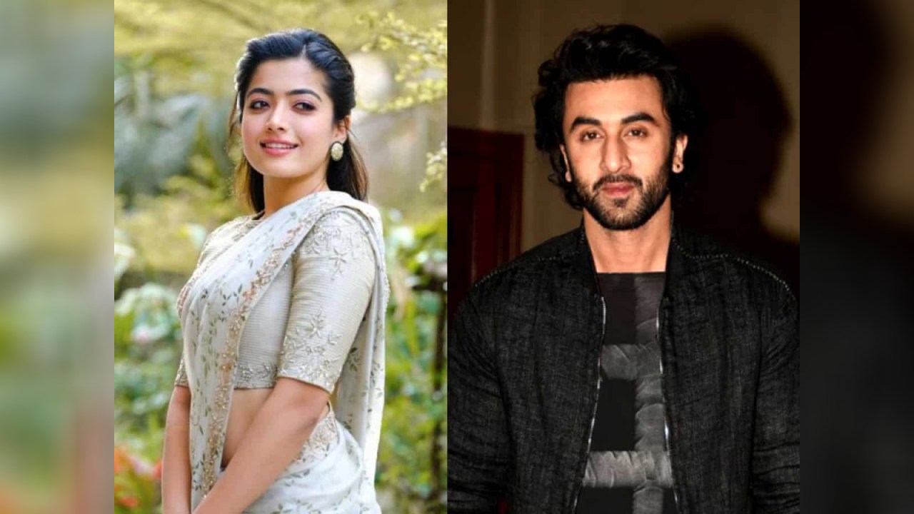 rashmika mandanna animal movie